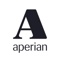 Aperian Logotype