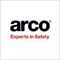 Arco: Experts In Safety Logotype