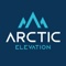 Arctic Elevation LA Logotype