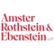 Amster Rothstein & Ebenstein LLP Logotype