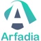 PT. Arfadia Digital Indonesia Logotype