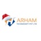 Arham Technosoft Logotype