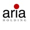 Aria Holding Logotype