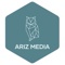 Ariz Media Logotype