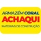 Armazém Coral Achaqui Logotype