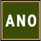 ArmyNavyOutdoors.com Logotype
