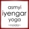 ASMYI Iyengar Yoga Noida Logotype