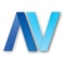 Asset Vue LLC. Logotype
