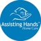 Assisting Hands Home Care, LLC Logotype