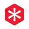 Asterisk Marketing Logotype