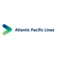 Atlantic Pacific Lines Logotype
