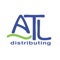 At The Lake (ATL) Distributing Incorporated Logotype