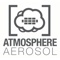 Atmosphere Aerosol Logotype