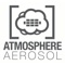 Atmosphere Aerosol Logotype