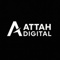 Attah Digital Logotype