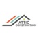 Attic Construction Logotype