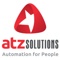 ATZ SOLUTIONS CO., LTD Logotype