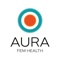 AURA FEM HEALTH Logotype