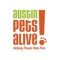 Austin Pets Alive! Logotype