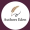Authors Eden Logotype