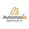 Agencia IA Automaxia Logotype