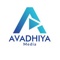 Avadhiya Media Logotype