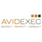 Avid Exec Ltd. Logotype
