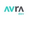 Avra Dev Logotype