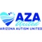 Arizona Autism United (AZA United) Logotype