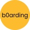 b0arding.com Logotype