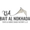 Bait Al Nokhada Tents & Fabric Shades Factory LLC Logotype