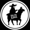 Baja Llama Logotype