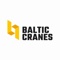 Baltic Cranes Logotype
