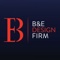 B&E: Design Firm Logotype