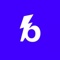 Bateria para levar Logotype