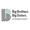 Big Brothers Big Sisters of McHenry County Logotype
