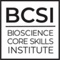 Bioscience Core Skills Institute (BCSI) Logotype