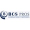 BCS Pros Logotype