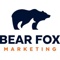 Bear Fox Marketing Logotype