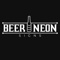 Beer Neon Signs Logotype