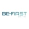 BE FIRST Digital Logotype