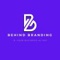 Behind Branding Logotype