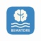 Bematore mental health clinic Logotype