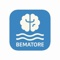 Bematore mental health clinic Logotype