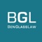 BenGlassLaw Logotype