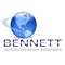 Bennett Communication Solutions Logotype