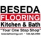 Beseda Flooring and More Logotype