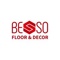 Besso Floor & Decor Logotype