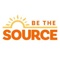 Be the Source Logotype