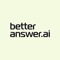BetterAnswer Logotype